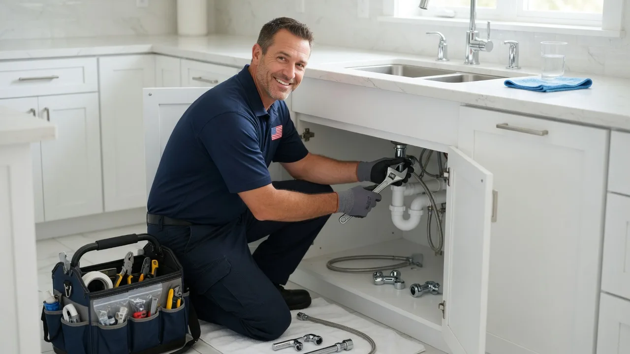 Emergency Plumber in La Ward, TX near me